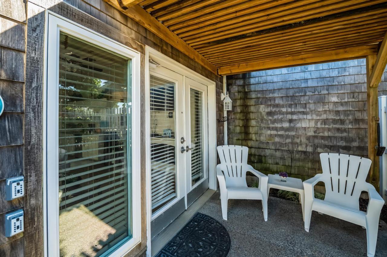 Sandals Inn | Oceanside Cabana Cannon Beach Exterior foto