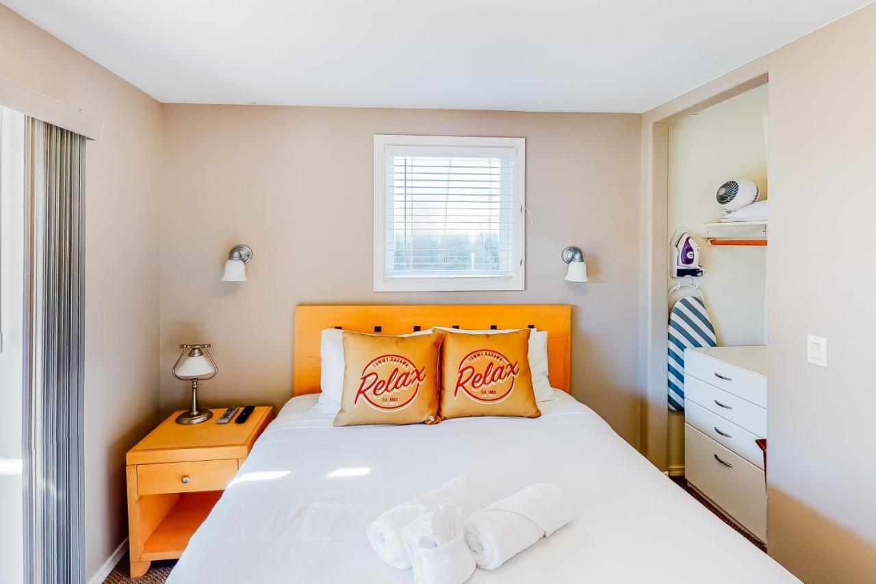 Sandals Inn | Oceanside Cabana Cannon Beach Exterior foto